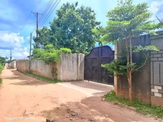 4 Bedroom Stand Alone House For Sale In Lilayi Estate