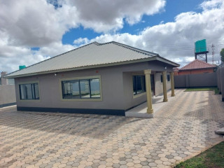 3 Bedroom House For Sale In New Kasama