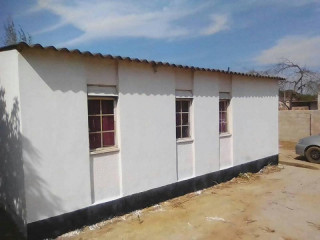 3 Bedroom House For Rent in Kabwe