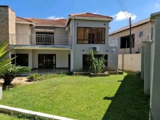 3 Bedroom House For Rent In Roma Park