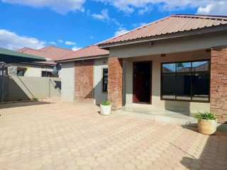 3 Bedroom House For Rent In New Kasama