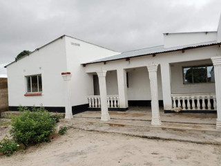 House For Sale in Kapiri Mposhi