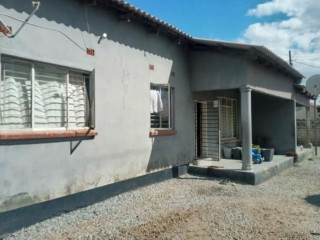 3 Bedroom House For Sale In Kamwala South