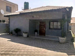 3 Bedroom House For Rent In Salama Park