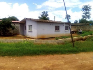 3 Bedroom House For Sale In Chilenje