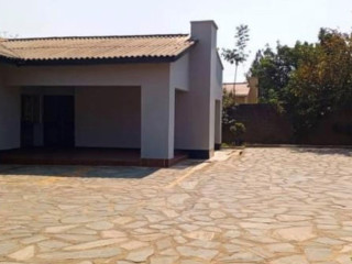 3 Bedroom House For Rent In Ibex Hill