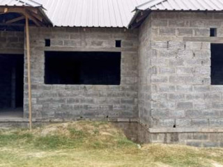 Unfinished 4 Bedroom House For Sale in Ndola