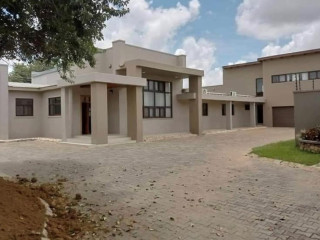 4 Bedroom House For Rent In Kabulonga