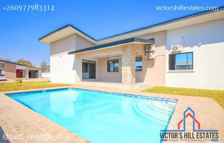 3-bedroom-house-for-rent-in-kabulonga-big-0