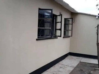 2 Bedroom House For Rent In Kabwata