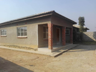 2 Bedroom Flat For Rent In Chingola