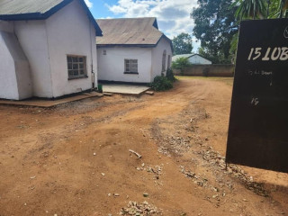 1.3 Acre Plot For Sale In Rhodespark