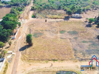 30m by 40m Plots for Sale off Zambezi Rd Ngwerere