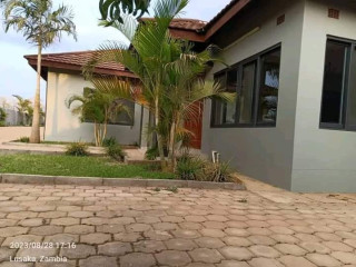 3 Bedroom House For Rent In New Kasama