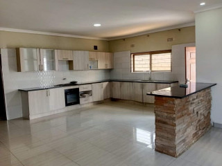 3 Bedroom House For Rent in Libala South