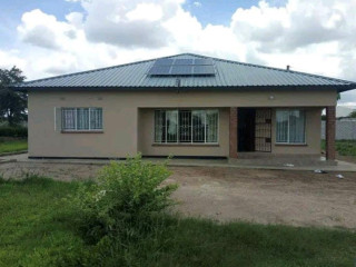 3 Bedroom House For Rent in Lusaka West