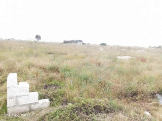 20m by 20m Plot For Sale in Kalundu Lusaka West