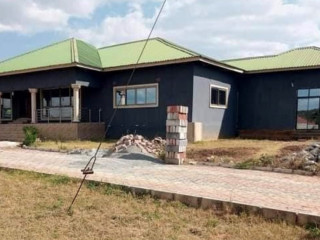 4 Bedroom House For Sale In Kabangwe