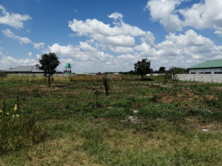 5 Acre Plot For Sale In Lusaka West