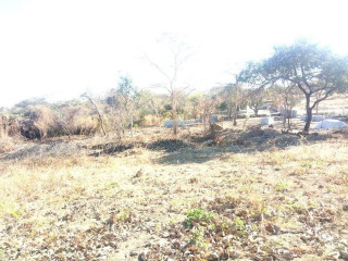 Residential Plot for Sale in Chilanga