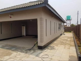 Newly Built 3 Bedroom Stand Alone House for Rent in Meanwood Kwamwena Phase 2