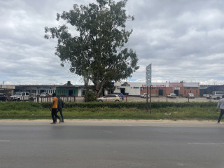 Prime Katimamulilo Road Frontage Shopping Complex For Sale