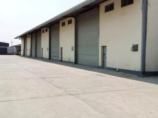 Warehouse For Rent In Makeni