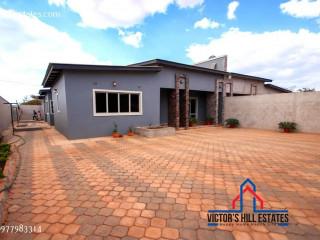 3 Bedroom House For Sale In Chalala