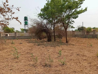 Plot For Sale in Lilayi