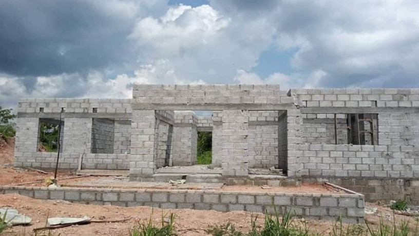 4-bedroom-unfinished-house-for-sale-in-mikango-barracks-big-0