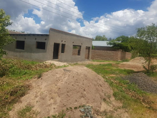 2400 Sq mt Of Plot For Sale In Falls View Livingstone