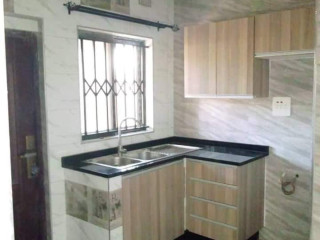 2 Bedroom Flat For Rent in Makeni Bonaventure