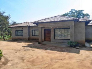 3 Bedroom House For Rent In New Kasama