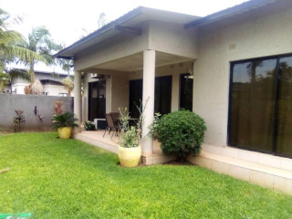 3 Bedroom House For Rent In New Kasama