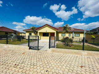 3 Bedroom House For Rent In New Kasama