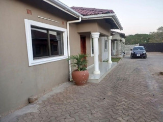 2 Bedroom Flat For Rent in Makeni