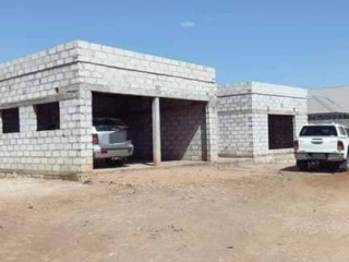 Incomplete 3 Bedroom House For Sale In Chalala