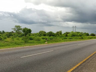 1 Hectare Land For Sale Along Mumbwa Road