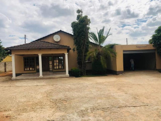 3 Bedroom House For Sale In Chalala