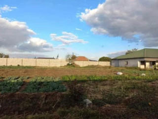 Plot For Sale in Foxdale