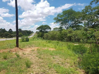 5 Acres of Land for Sale Along Palabana Road