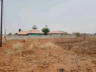 Prime Plot For Sale In Libala South