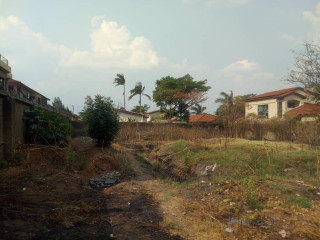 38m by 25m Plot For Sale In Mass Media