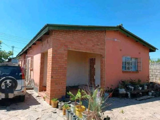 3 Bedroom House For Sale In Kamwala