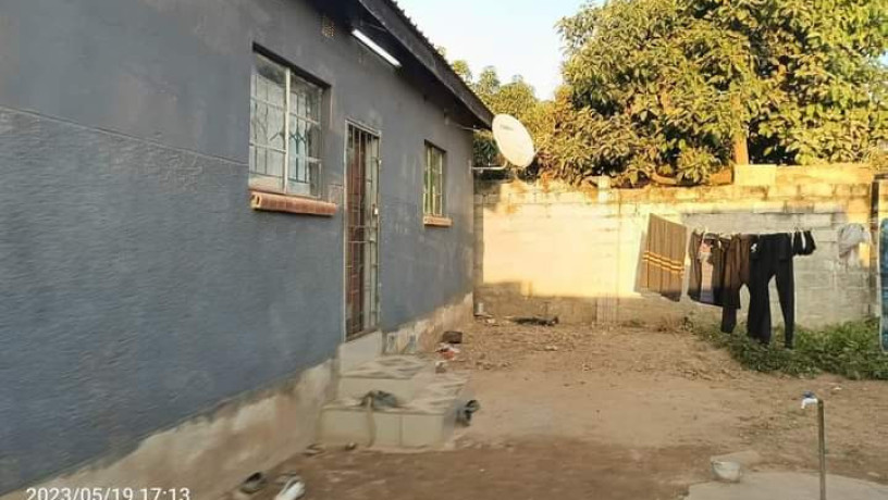 2-bedroom-and-2-roomed-house-for-sale-in-chazanga-big-0