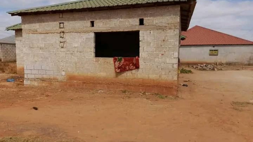 incomplete-3-bedroom-house-for-sale-in-kabangwe-big-2