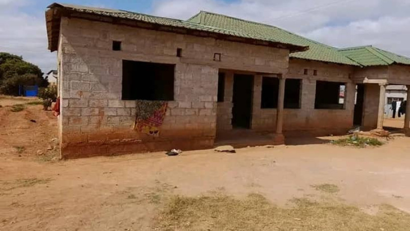 incomplete-3-bedroom-house-for-sale-in-kabangwe-big-1