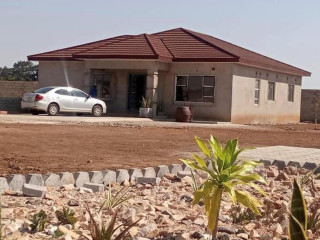 3 Bedroom House For Sale In Makeni