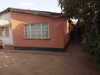 3 Bedroom House For Sale In Chilenje