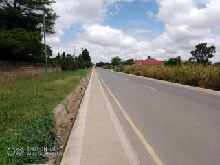 Plot For Sale In Ibex Hill